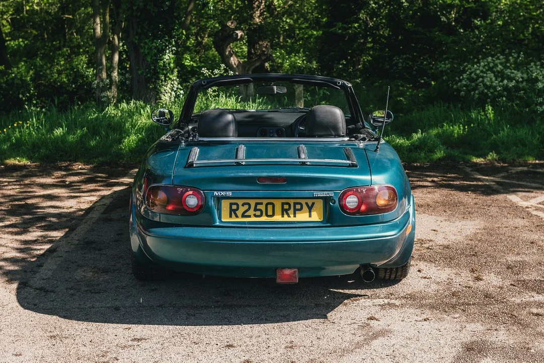 1998 Mazda NA MX-5 Miata - Image 23 of 30