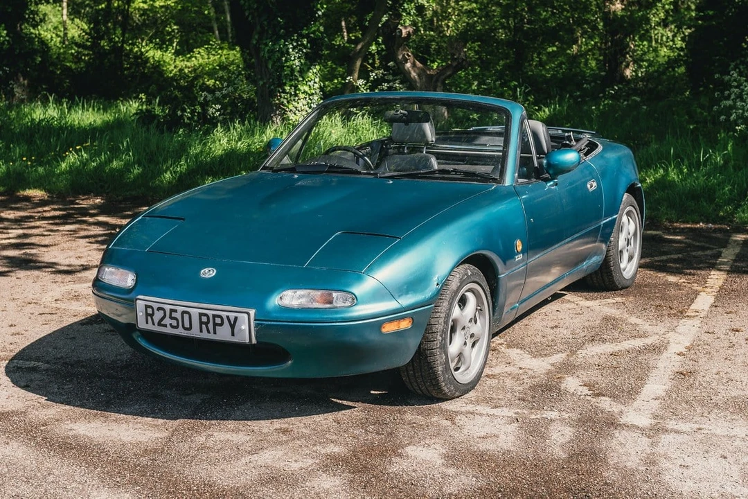 1998 Mazda NA MX-5 Miata - Image 19 of 30