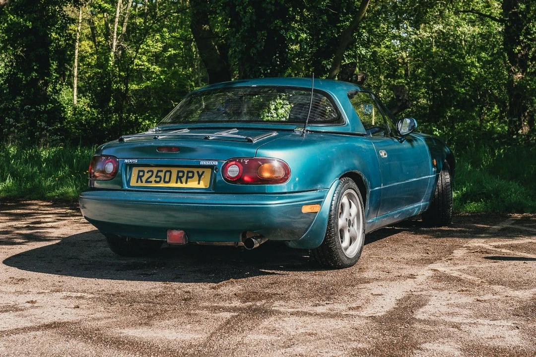 1998 Mazda NA MX-5 Miata - Image 12 of 30