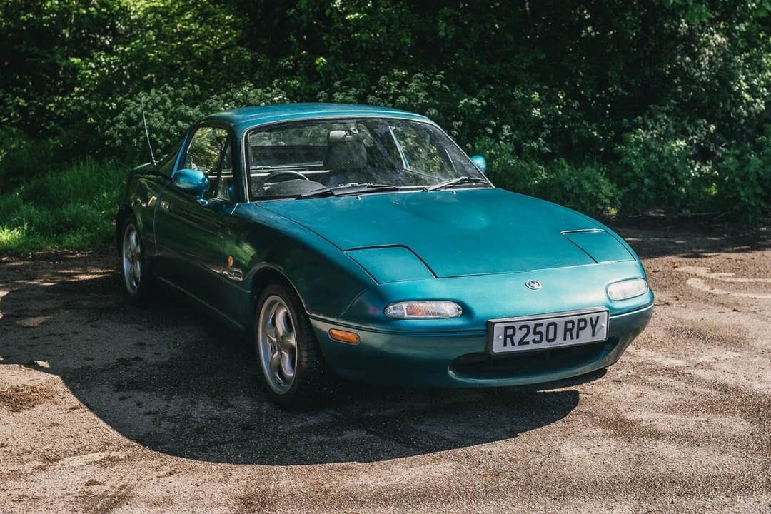 1998 Mazda NA MX-5 Miata - Image 6 of 30