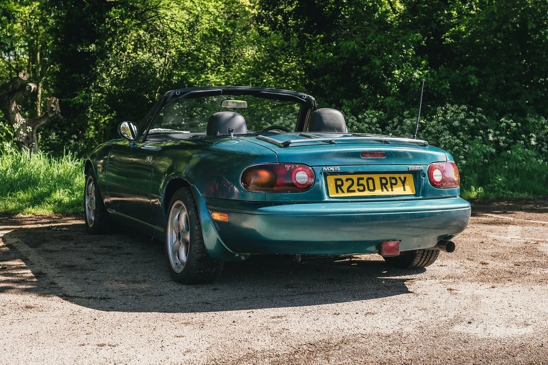 1998 Mazda NA MX-5 Miata - Image 26 of 30