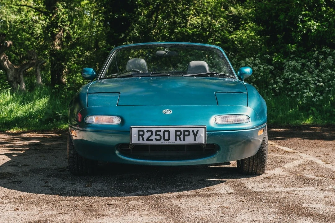 1998 Mazda NA MX-5 Miata - Image 18 of 30