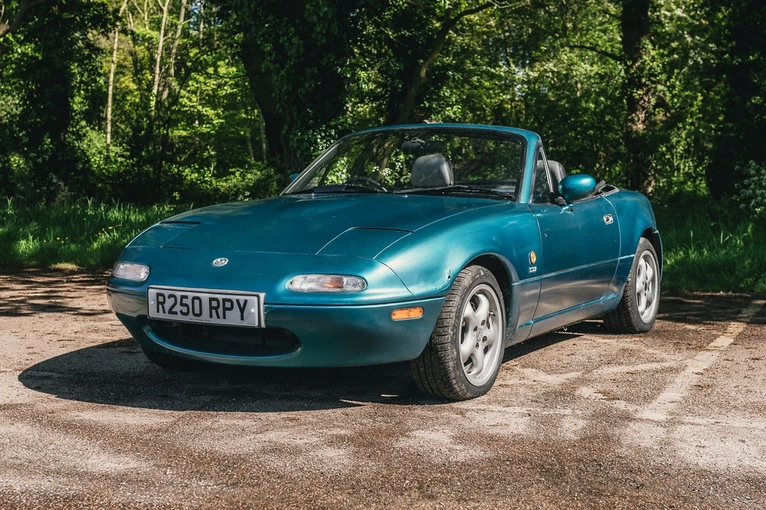 1998 Mazda NA MX-5 Miata - Image 20 of 30
