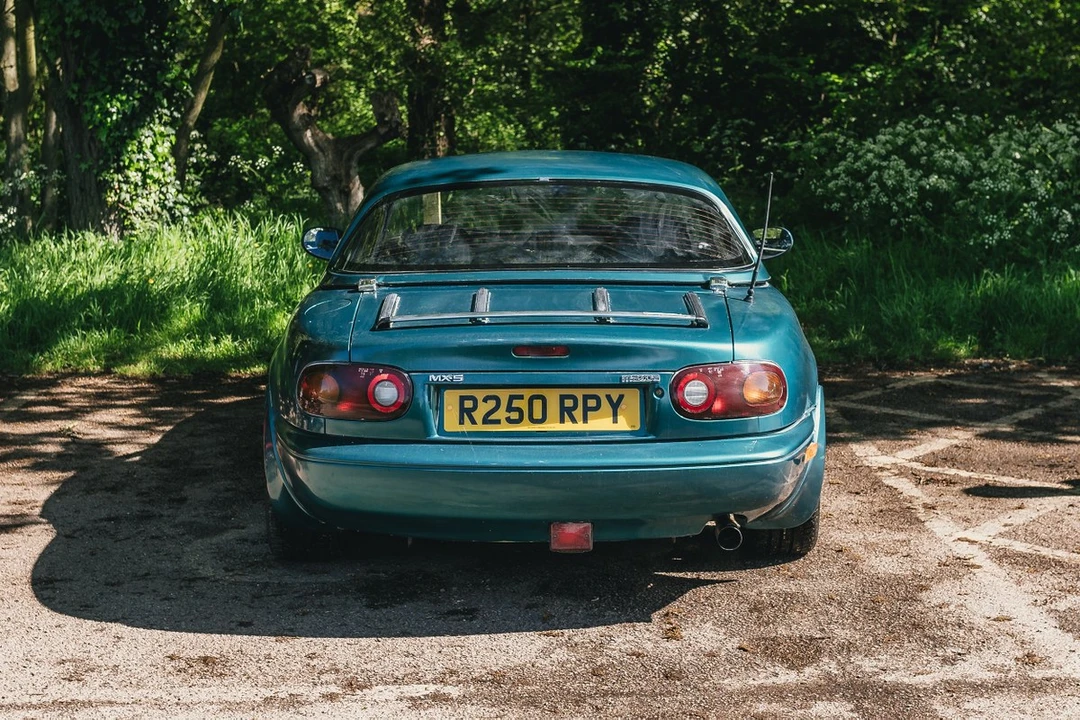 1998 Mazda NA MX-5 Miata - Image 9 of 30