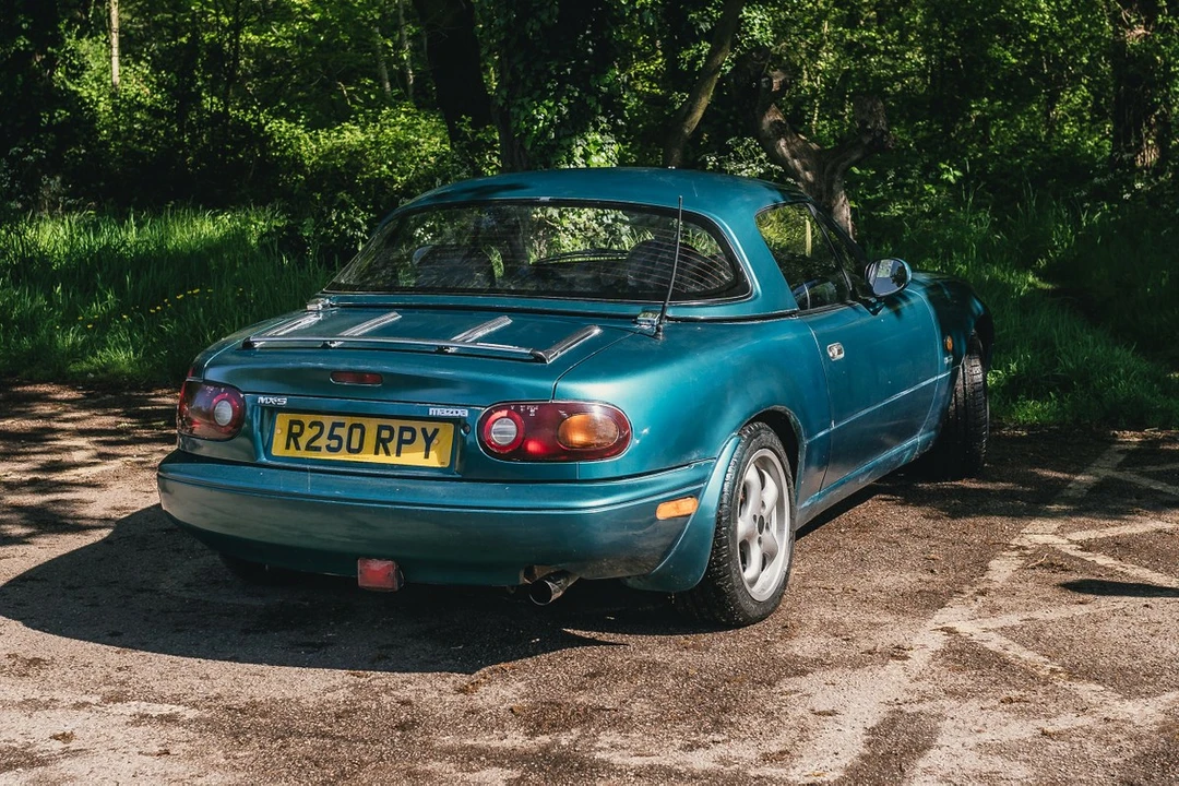 1998 Mazda NA MX-5 Miata - Image 11 of 30