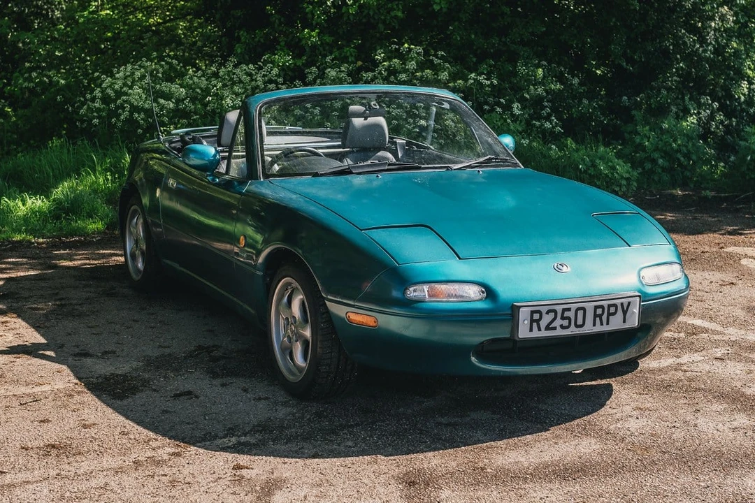 1998 Mazda NA MX-5 Miata - Image 21 of 30