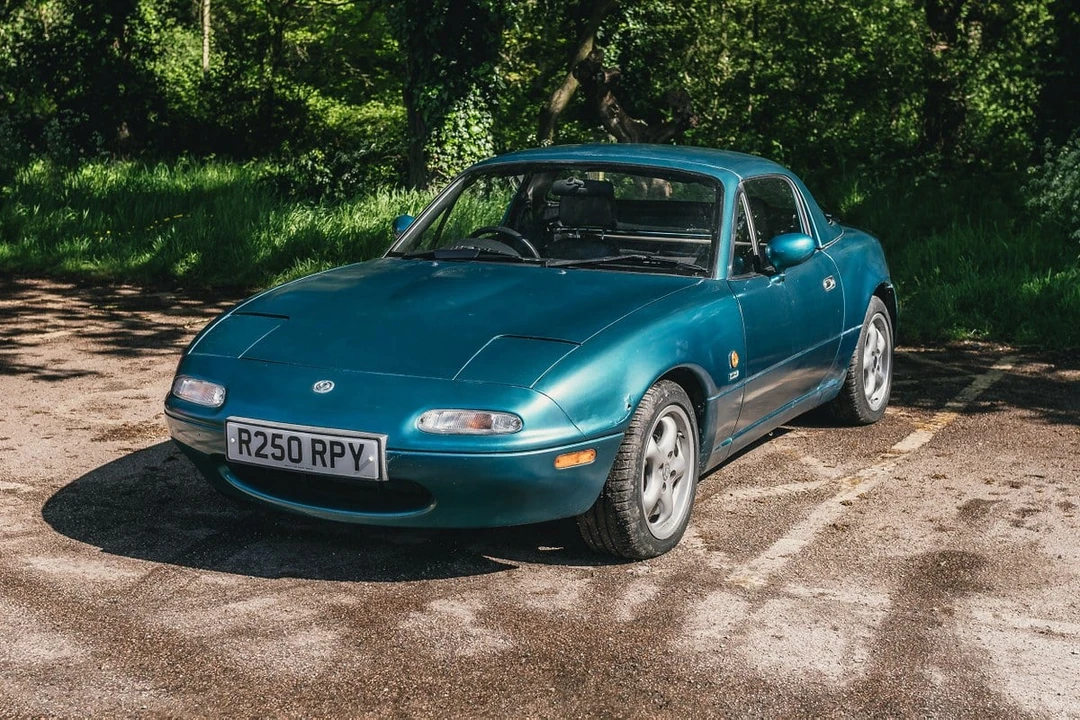 1998 Mazda NA MX-5 Miata - Image 4 of 30
