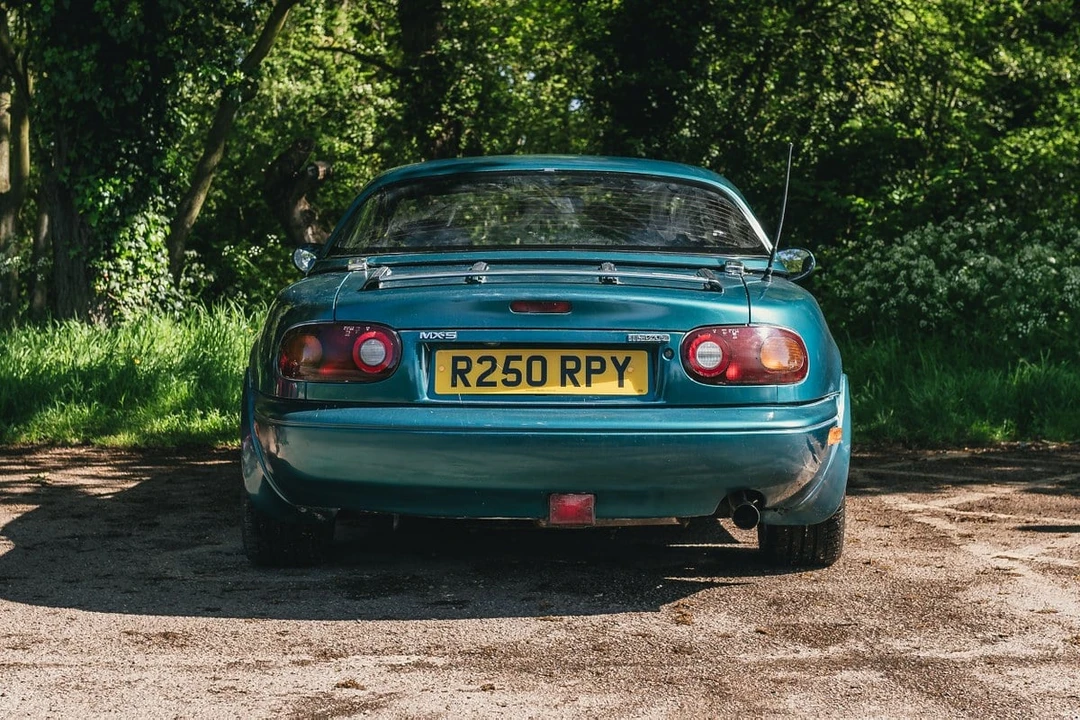 1998 Mazda NA MX-5 Miata - Image 10 of 30