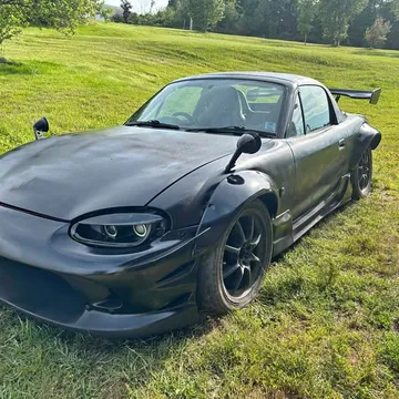 1998 Mazda MX-5 Miata