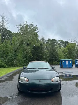 1998 Mazda MX-5