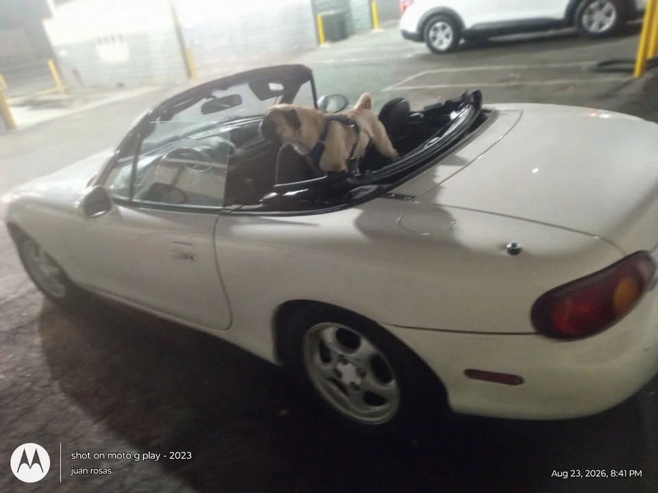 1998 Mazda NA MX-5 Miata - Image 3 of 4