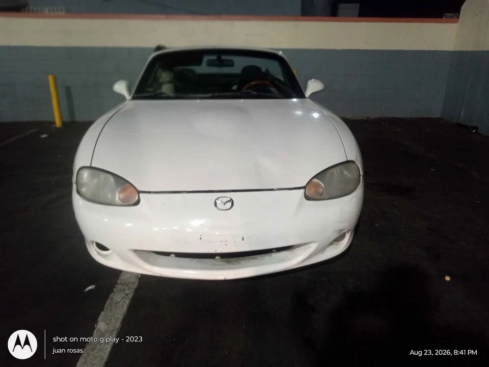 1998 Mazda NA MX-5 Miata - Image 2 of 4