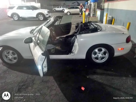 1998 Mazda MX-5