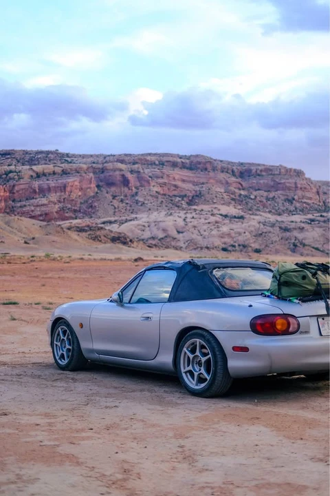 1998 Mazda NA MX-5 Miata - Image 2 of 20