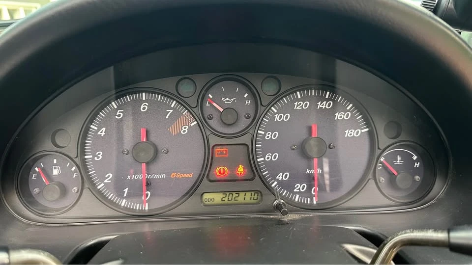 1998 Mazda NA MX-5 Miata - Image 11 of 20