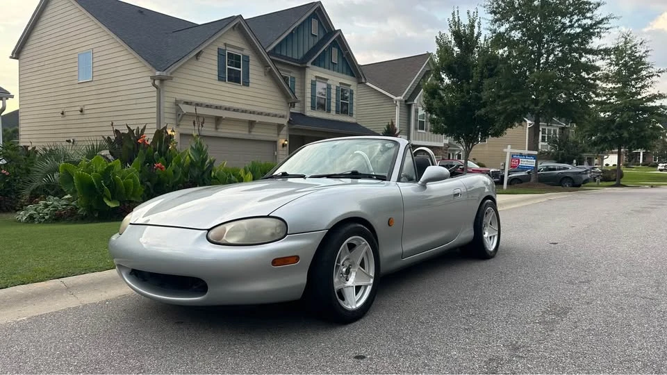1998 Mazda NA MX-5 Miata - Image 6 of 20