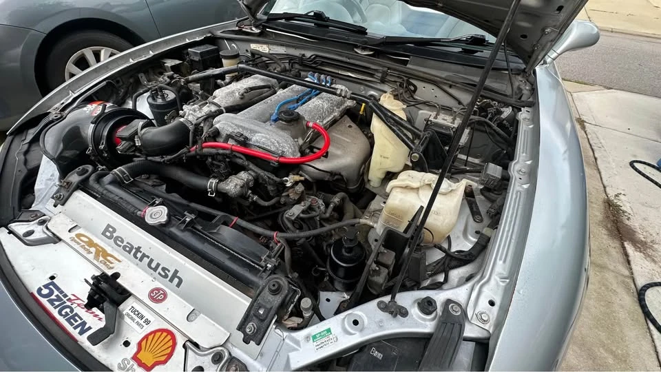 1998 Mazda NA MX-5 Miata - Image 17 of 20