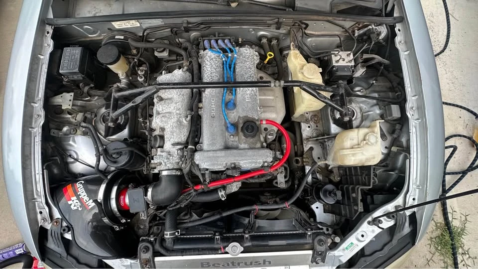 1998 Mazda NA MX-5 Miata - Image 16 of 20