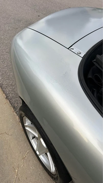 1998 Mazda NA MX-5 Miata - Image 18 of 20