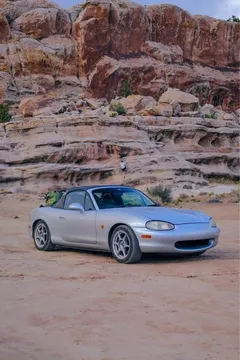 1998 Mazda MX-5 RS (JDM Import)