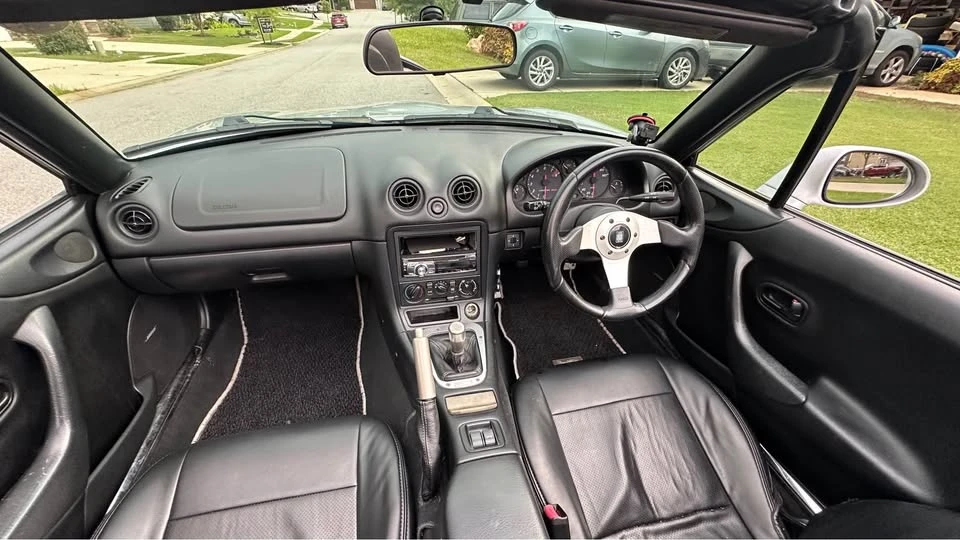 1998 Mazda NA MX-5 Miata - Image 7 of 20