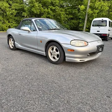 1998 Mazda MX-5 Roadster Miata