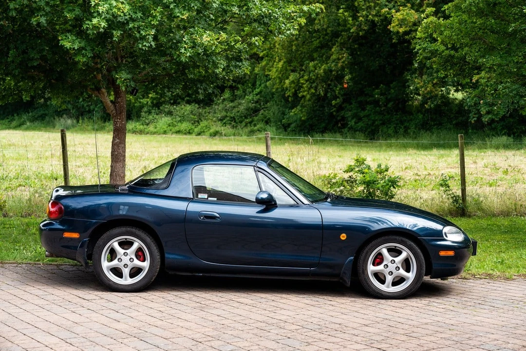 1998 Mazda MX-5 - Image 17 of 30