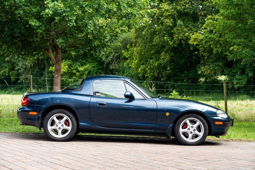 1998 Mazda MX-5 - Image 18 of 30