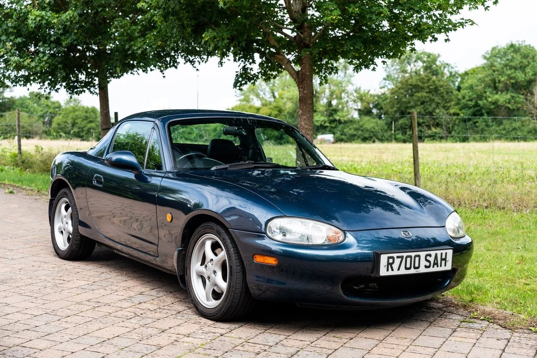 1998 Mazda MX-5 - Image 19 of 30