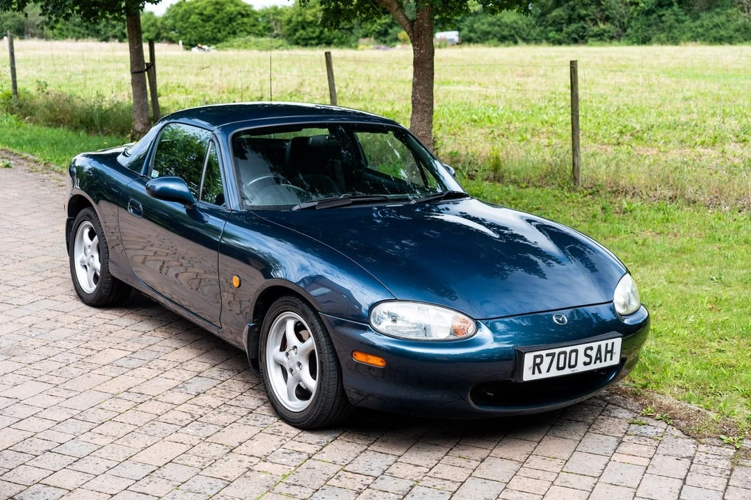 1998 Mazda MX-5 - Image 20 of 30