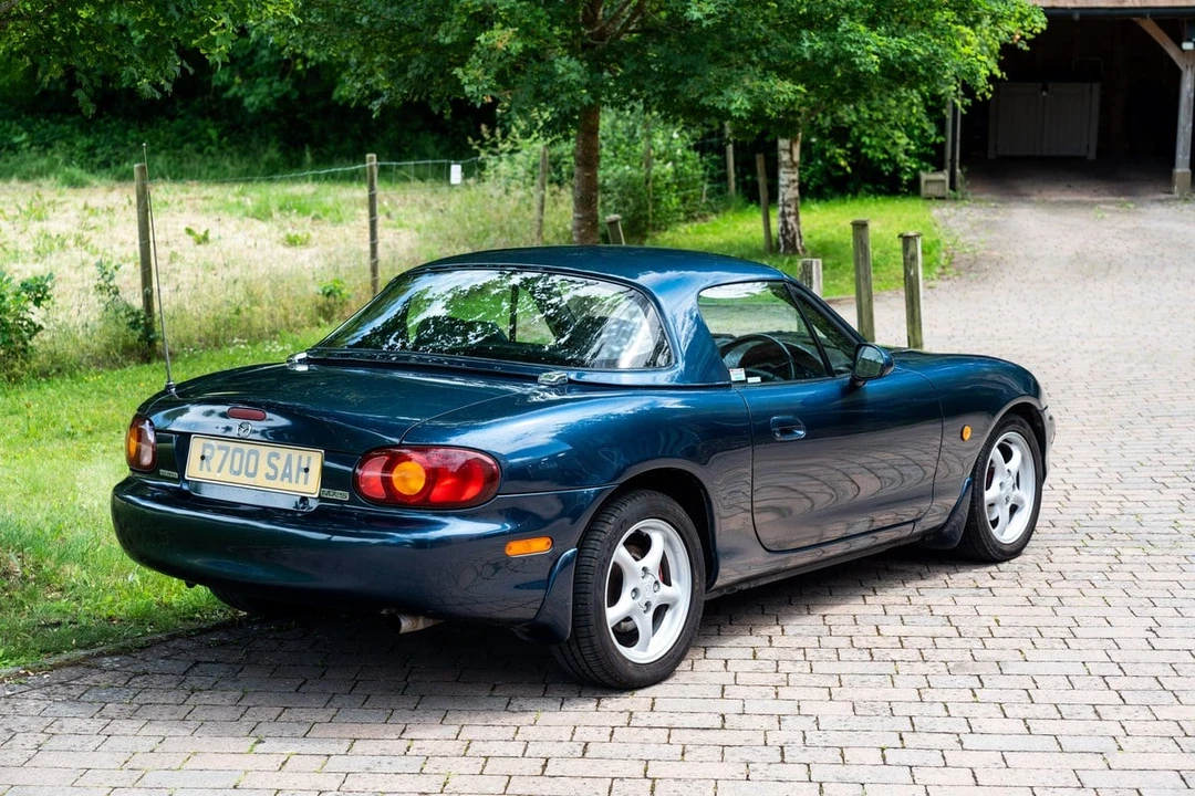1998 Mazda MX-5 - Image 21 of 30