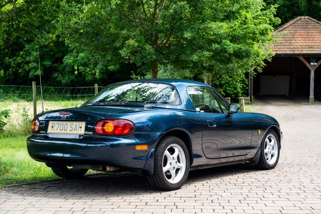 1998 Mazda MX-5 - Image 22 of 30