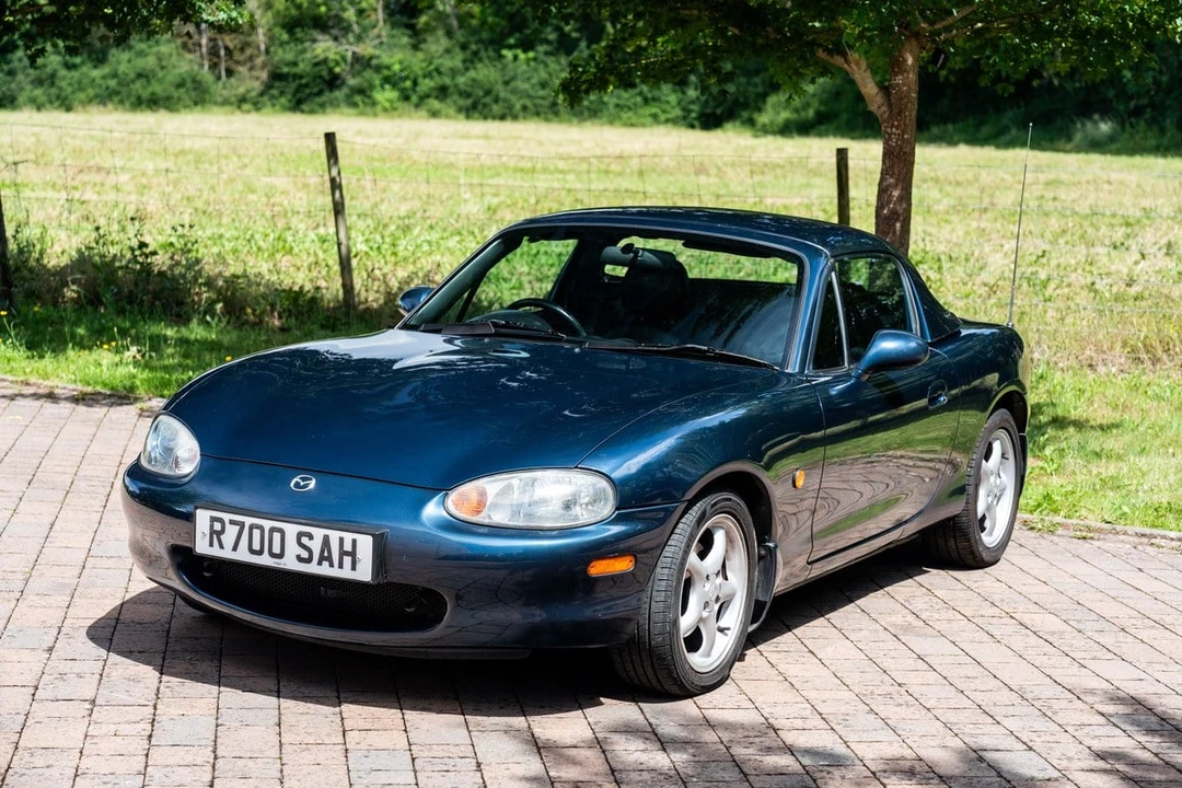 1998 Mazda MX-5 - Image 23 of 30