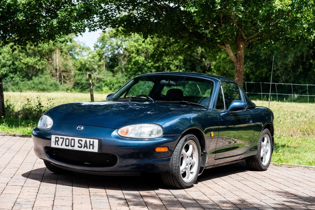 1998 Mazda MX-5 - Image 24 of 30
