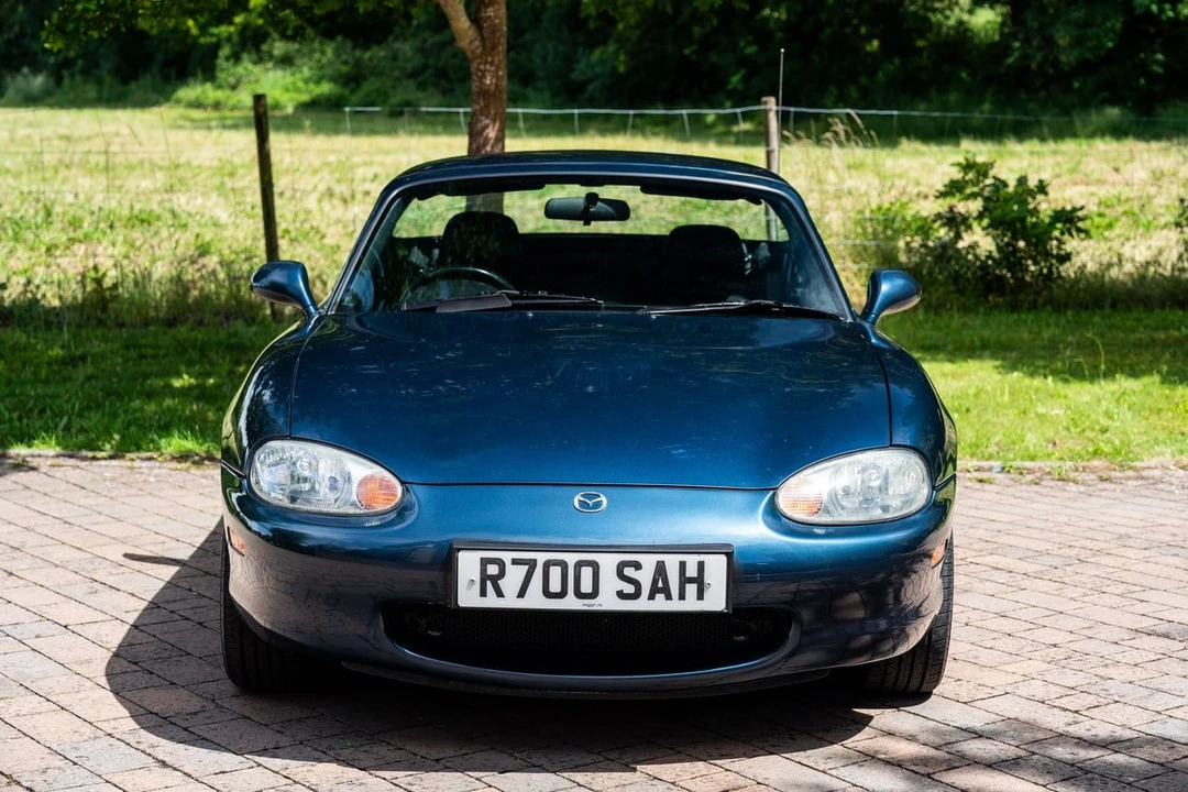 1998 Mazda MX-5 - Image 25 of 30