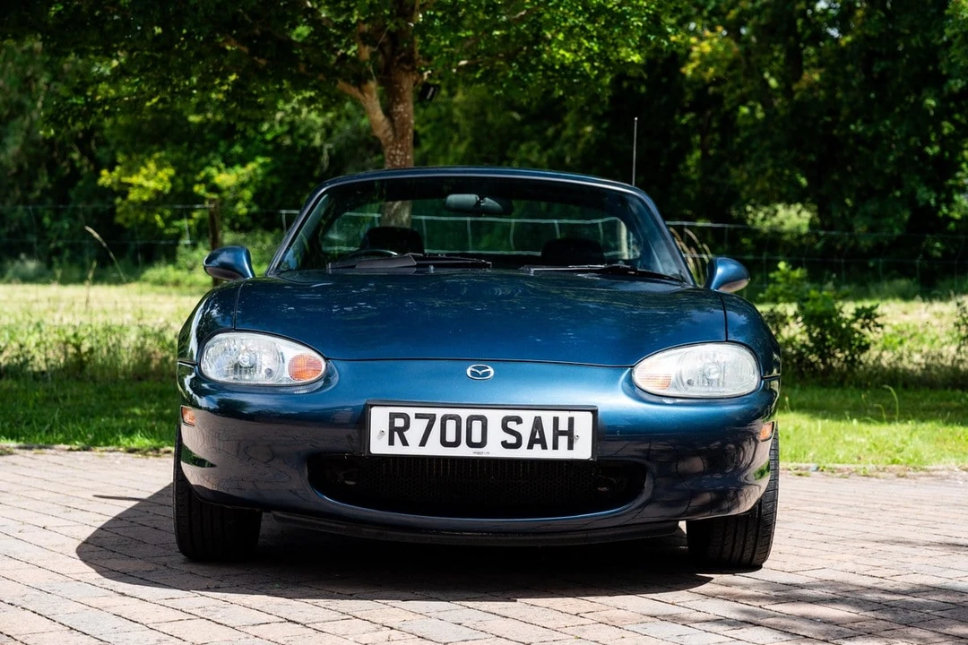 1998 Mazda MX-5 - Image 26 of 30