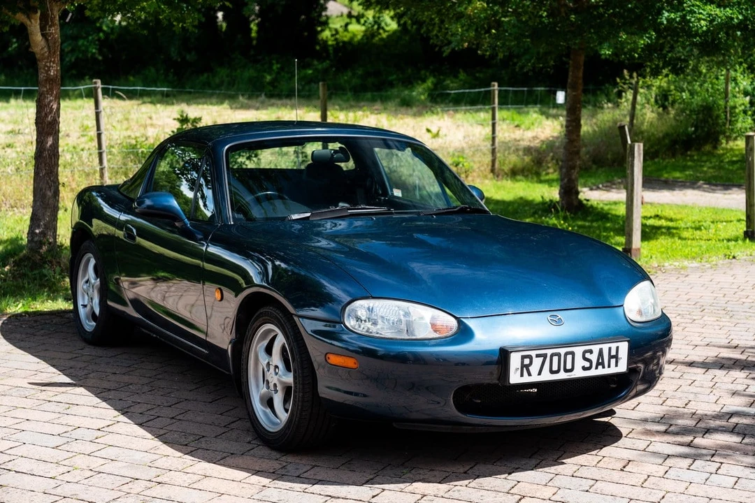 1998 Mazda MX-5 - Image 27 of 30