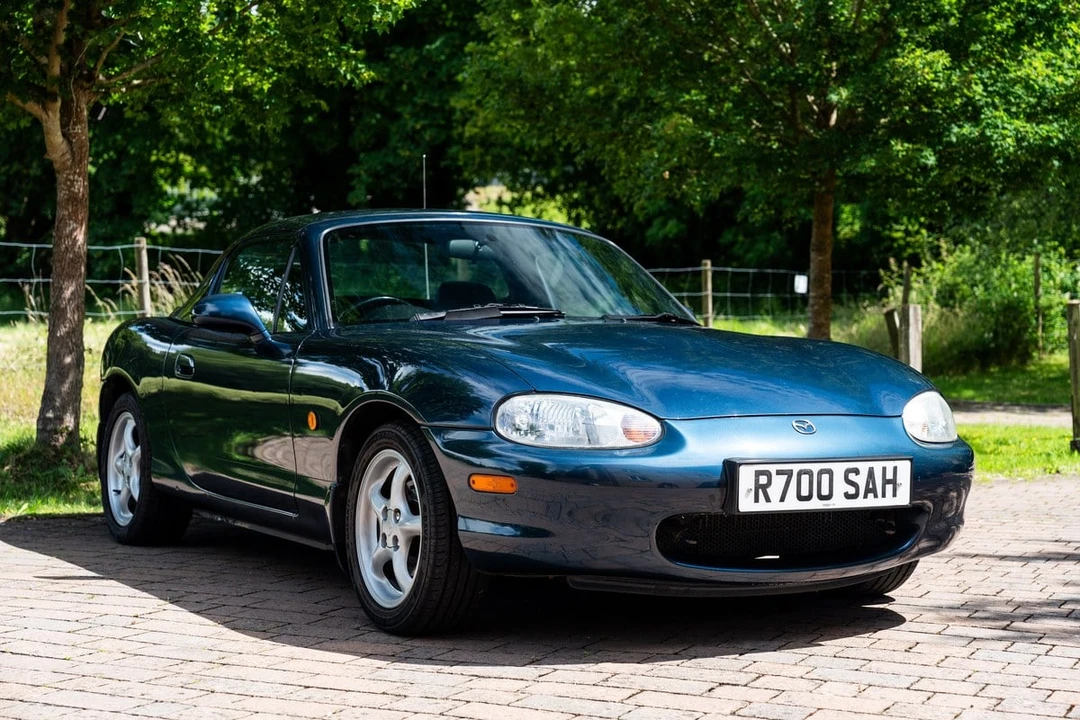 1998 Mazda MX-5 - Image 28 of 30