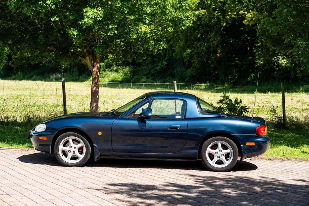 1998 Mazda MX-5 - Image 29 of 30