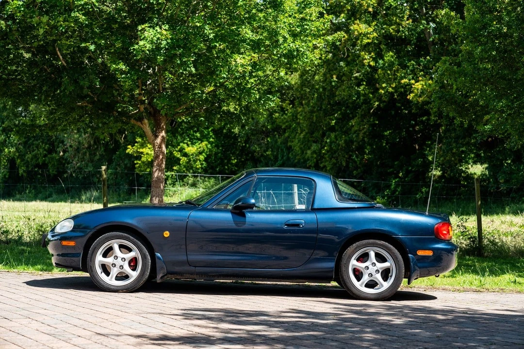 1998 Mazda MX-5 - Image 30 of 30
