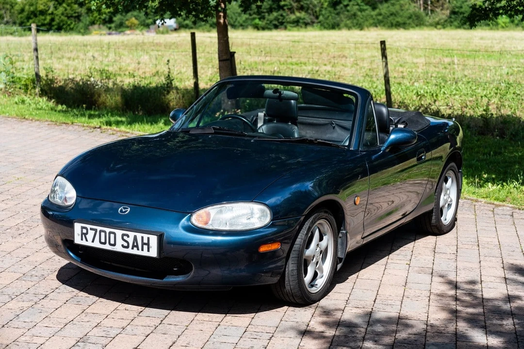 1998 Mazda MX-5 - Image 3 of 30