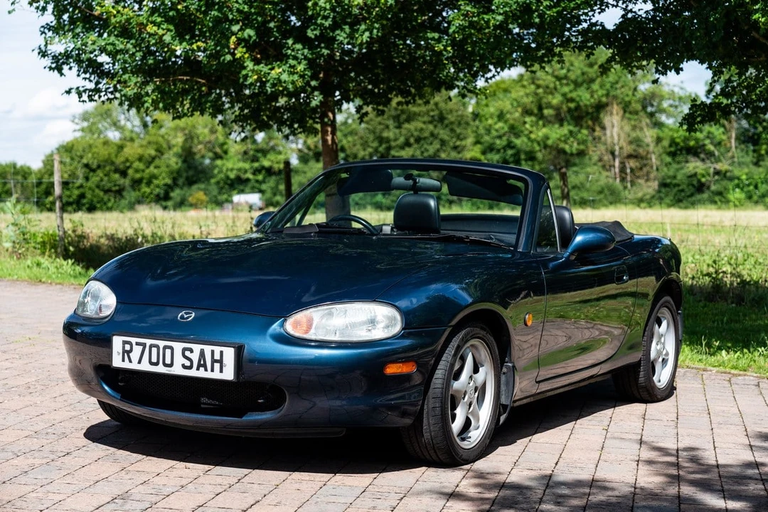1998 Mazda MX-5 - Image 4 of 30