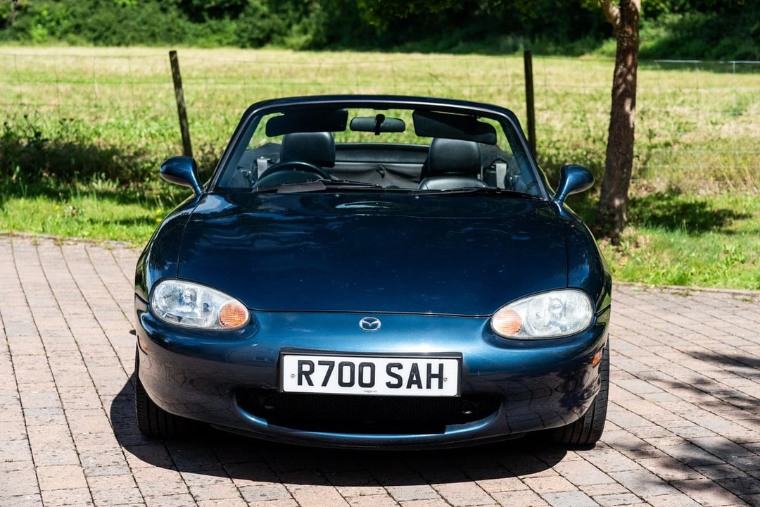 1998 Mazda MX-5 - Image 5 of 30
