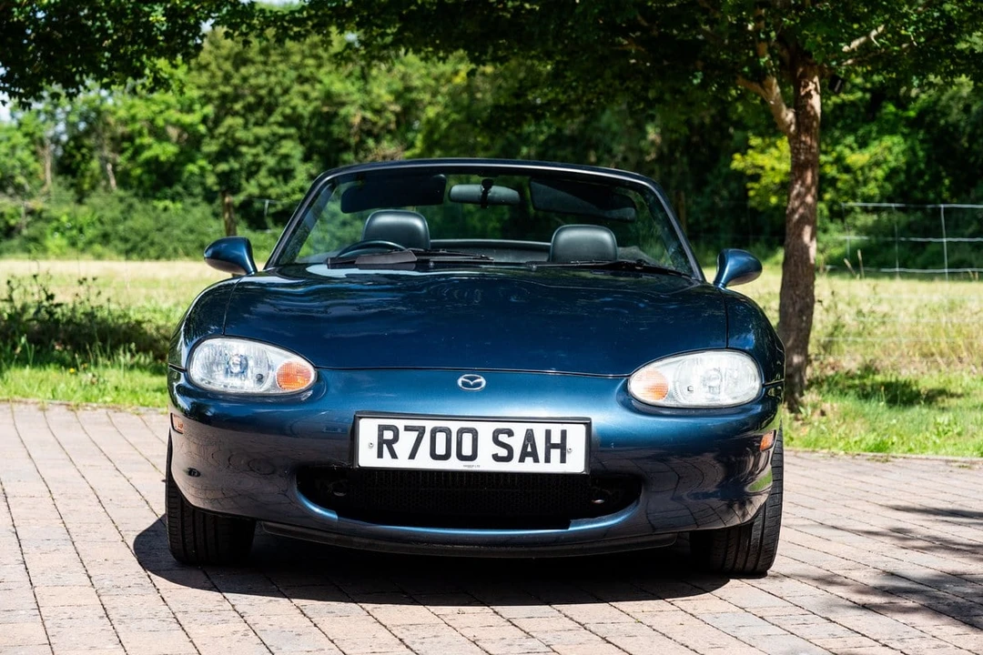 1998 Mazda MX-5 - Image 6 of 30