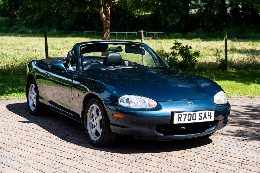 1998 Mazda MX-5 - Image 2 of 30