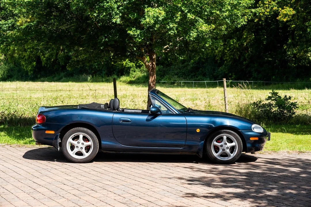 1998 Mazda MX-5 - Image 7 of 30
