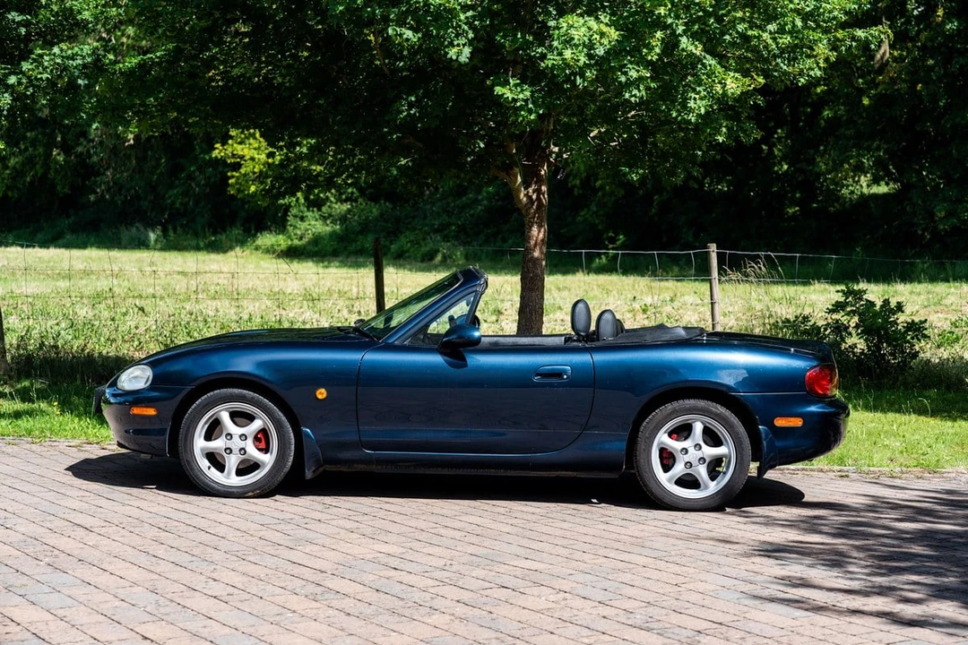 1998 Mazda MX-5 - Image 9 of 30