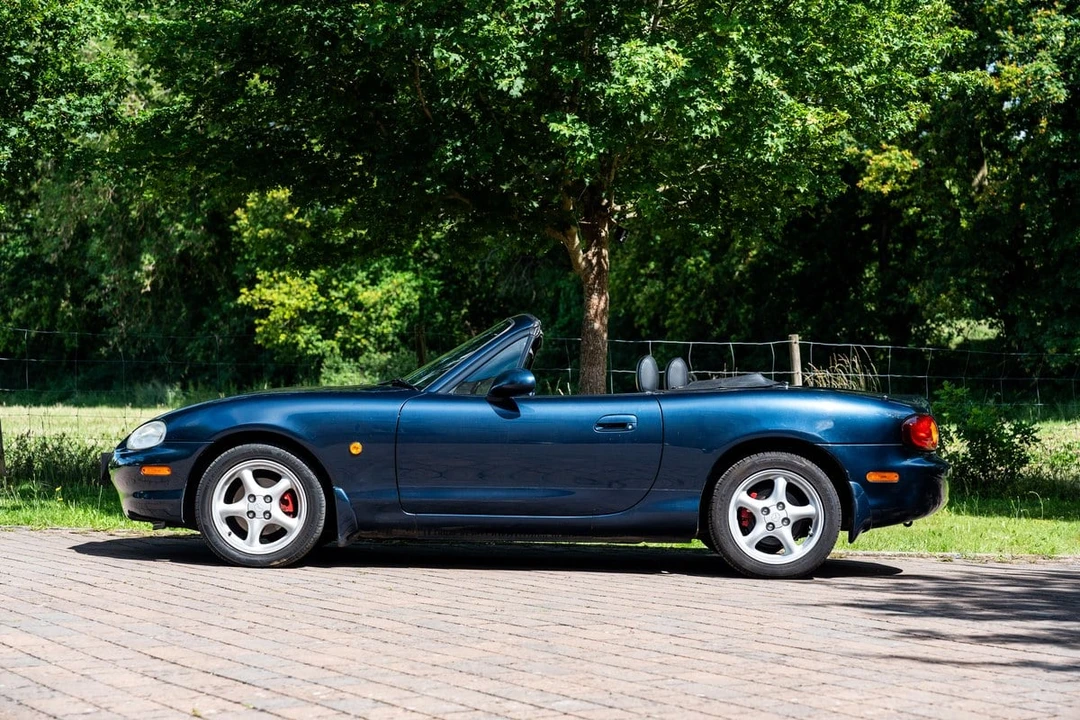 1998 Mazda MX-5 - Image 10 of 30