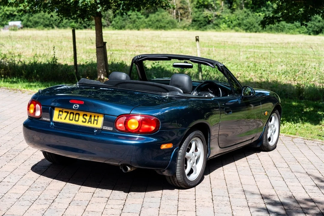 1998 Mazda MX-5 - Image 11 of 30