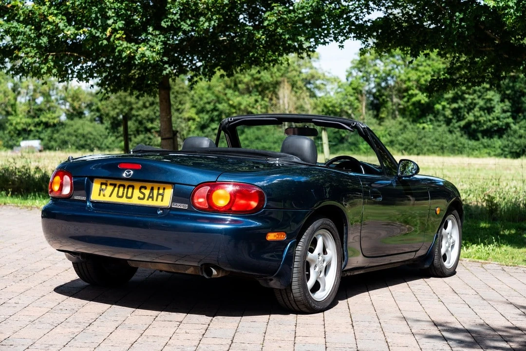 1998 Mazda MX-5 - Image 12 of 30